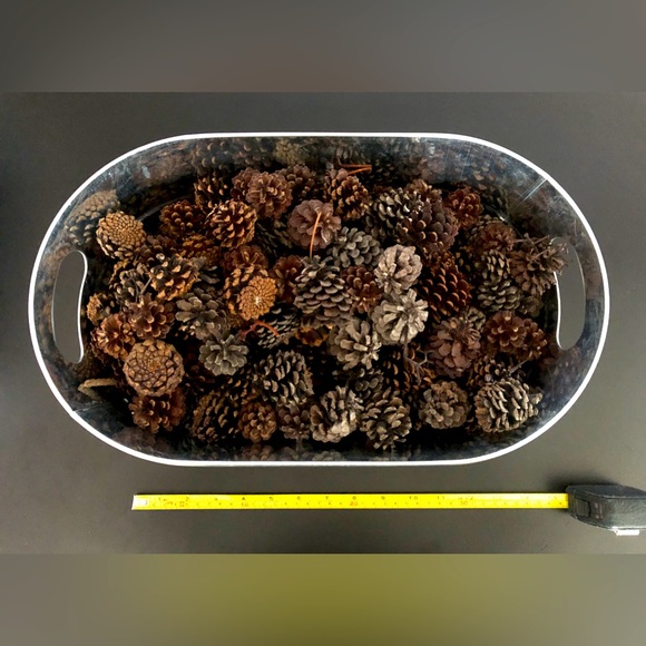 Festive Pinecone Centre Piece - Picture 2 of 8